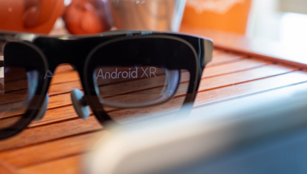 Android XR Glasses