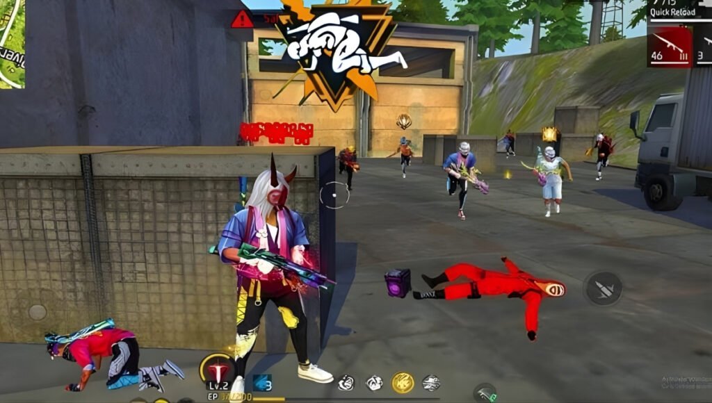 Free Fire Auto-Headshot