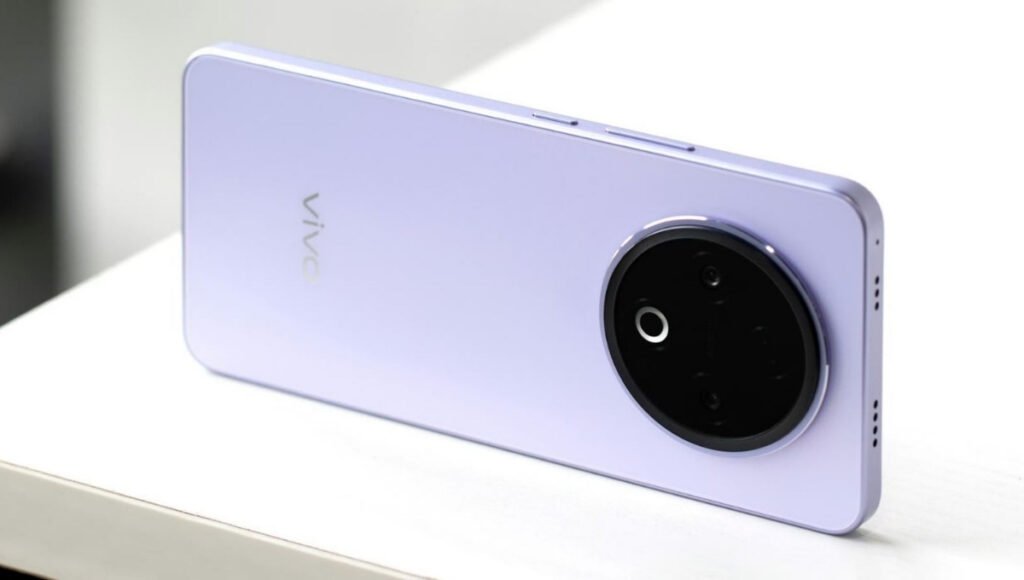 Vivo Y500 Pro launch