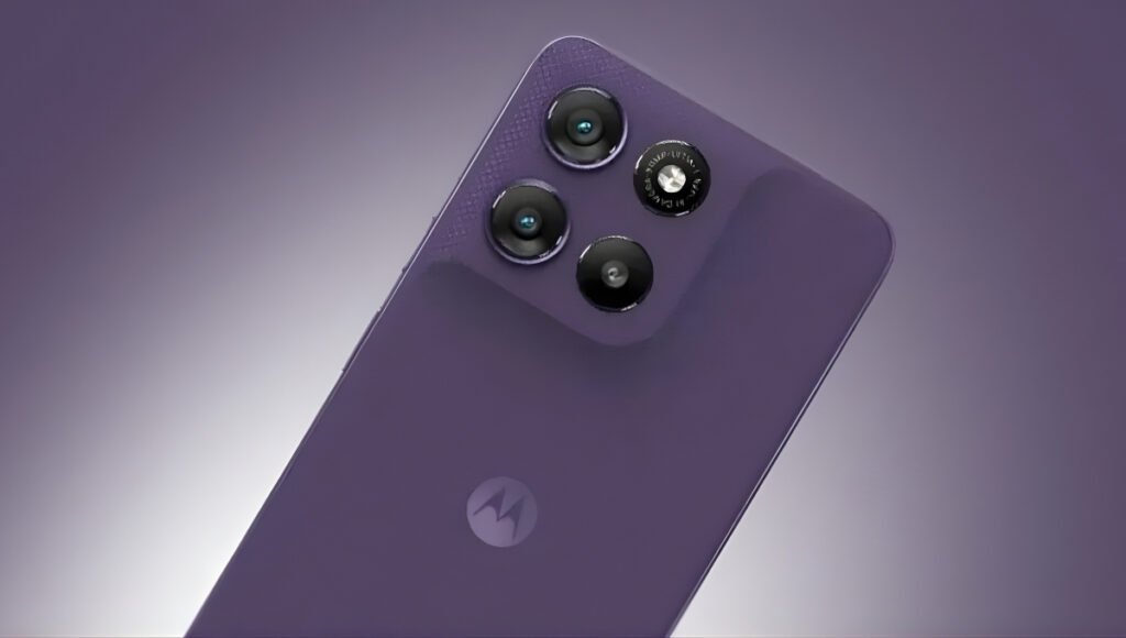 Moto G67 Power specs