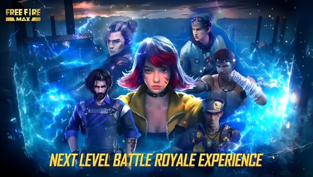 Free Fire MAX gameplay tips and strategies for winning Battle Royale and Clash Squad matches