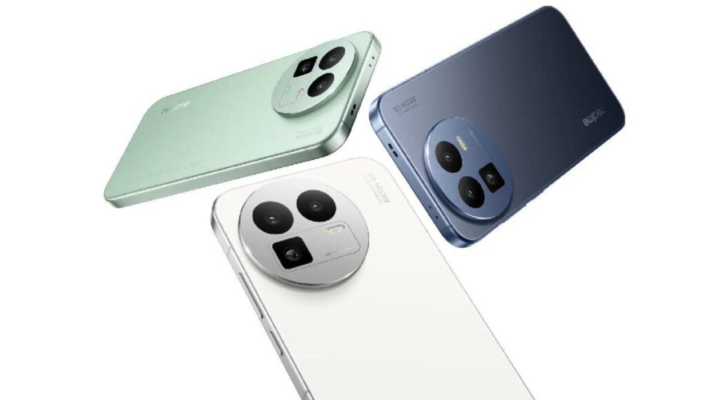 Realme GT 8 Pro India latest flagship smartphone showcasing premium design and advanced features