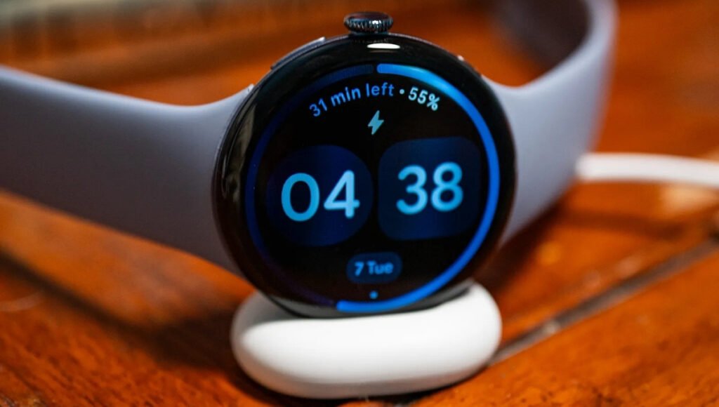 Pixel Watch 4 India: 3 Reasons It Could Be the Best Smartwatch Under Rs 45,000! 3 Pixel Watch 4 India smartwatch showing sleek design, AMOLED display, and advanced health tracking features