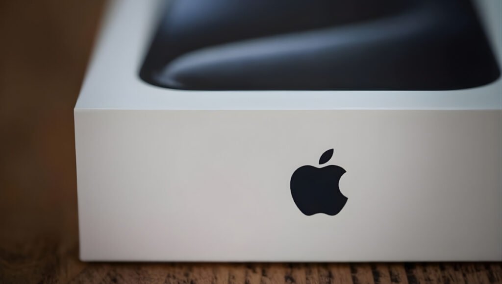 Transparent iPhone 18 showing futuristic design and new camera features