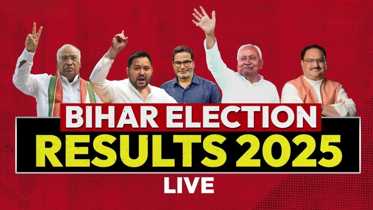 Bihar Election 2025 Exit Poll