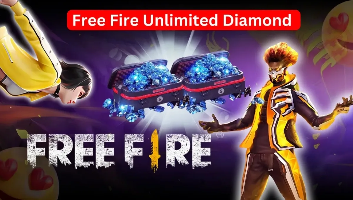 Free Fire 999999 Diamond