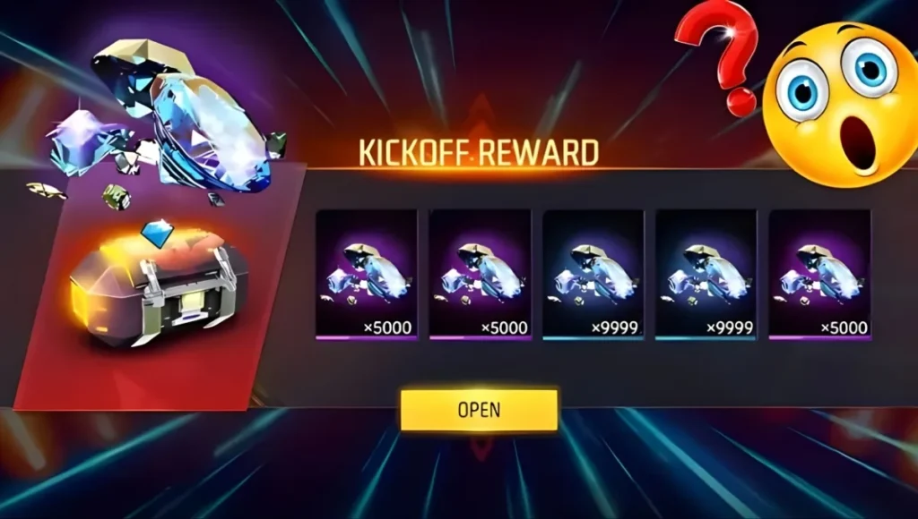 Free Fire 999999 Diamond