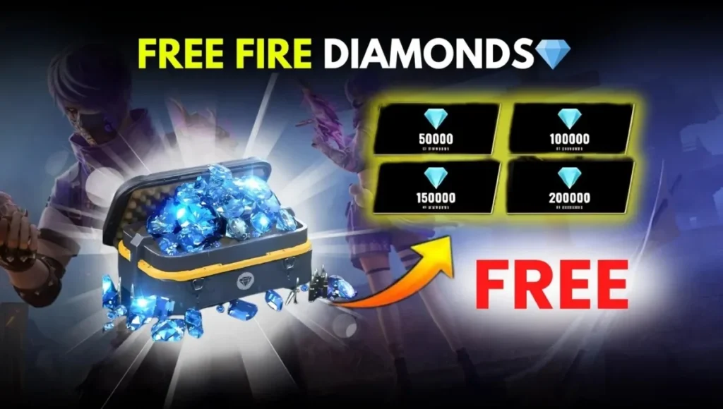 Gamingero Free Fire