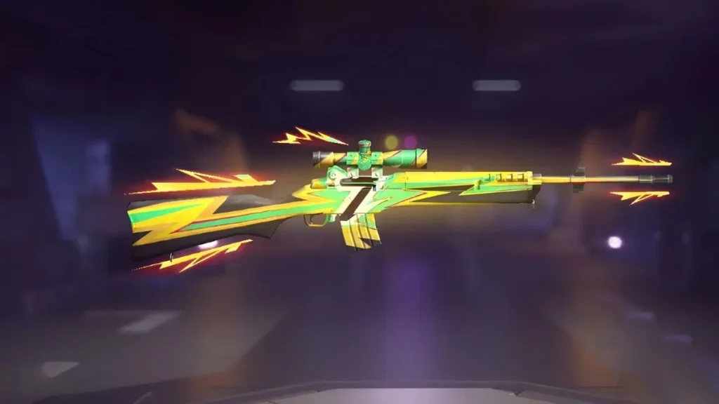 Garena Free Fire MAX AC80 Event