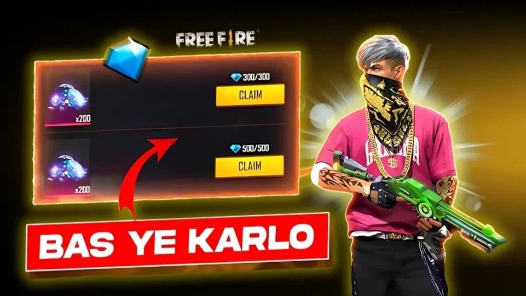 Kochava VIP Free Fire