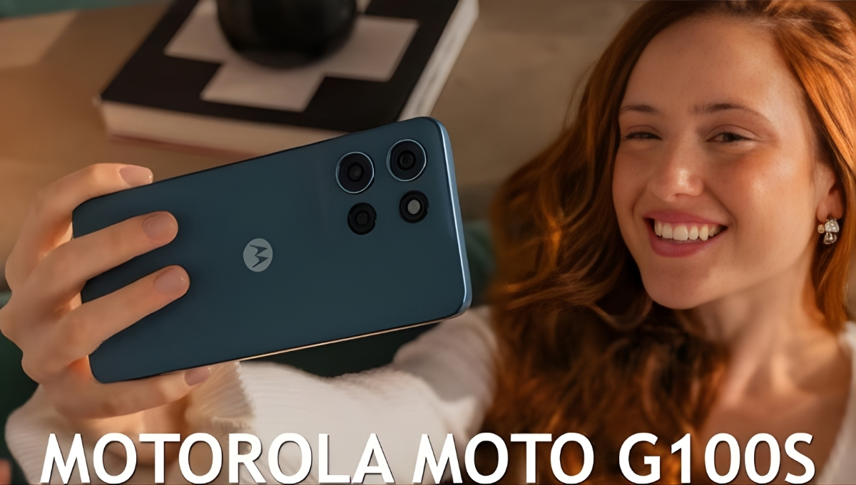 Moto G100s Leak