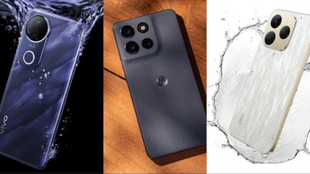 Moto, Realme or Vivo