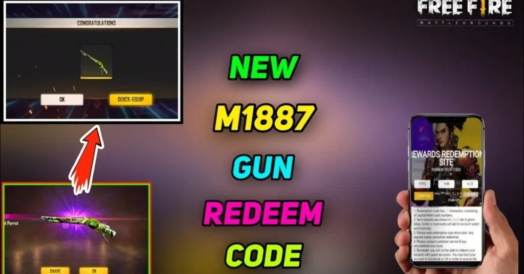 Free Fire Redeem Code 11 December 2025