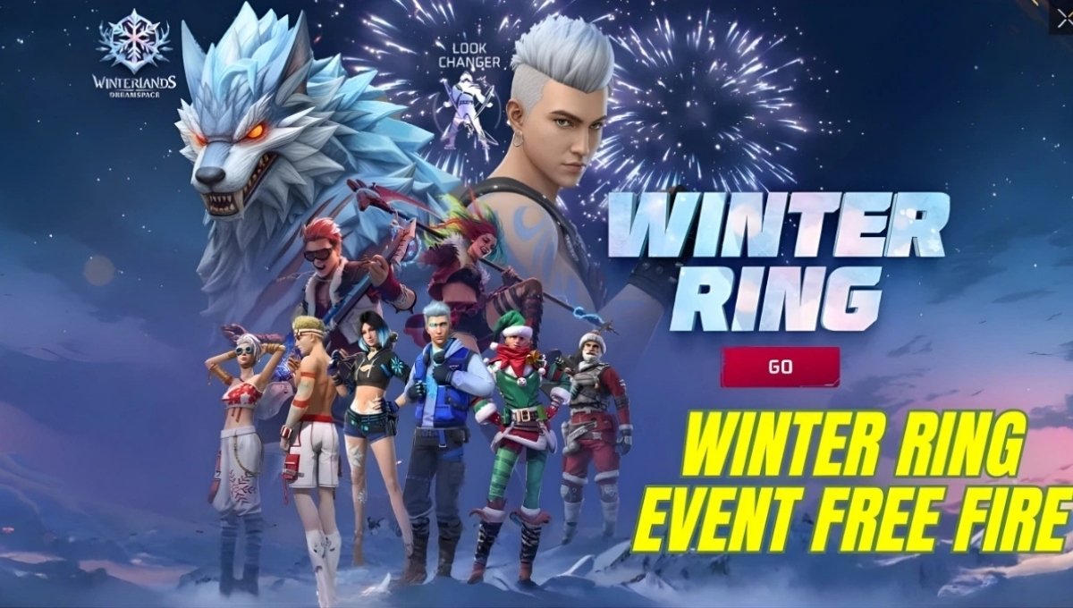Free Fire Winterlands 2025