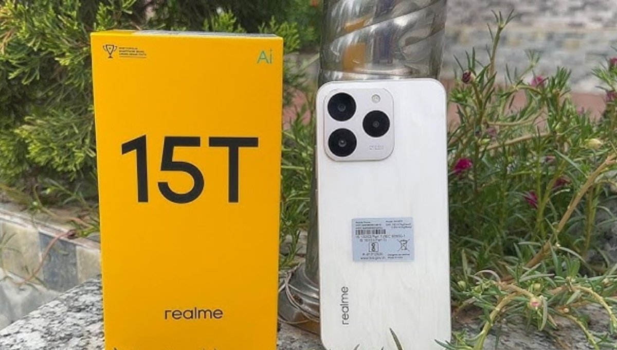 Realme 15T