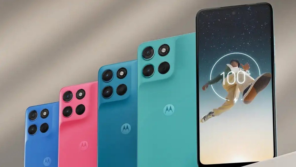 Motorola Moto G57 Power