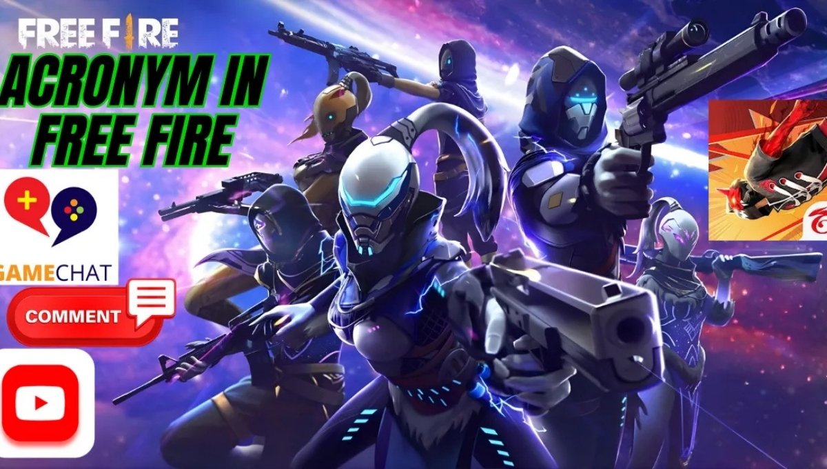 Acronym in Free Fire Explained