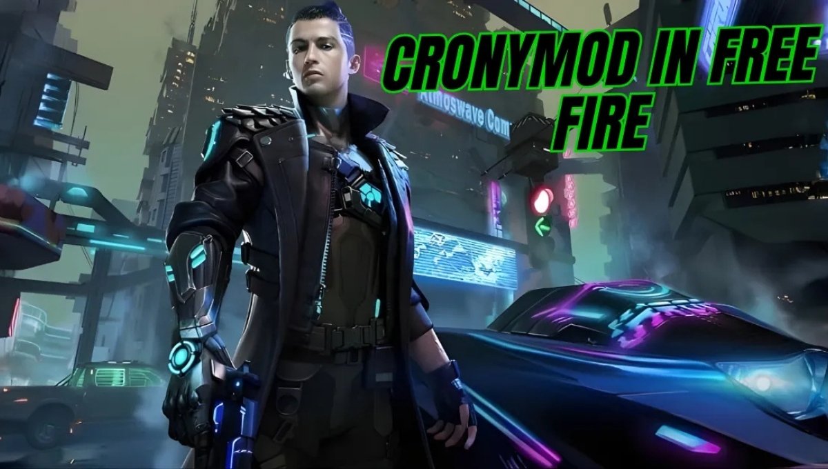 Cronymod in Free Fire
