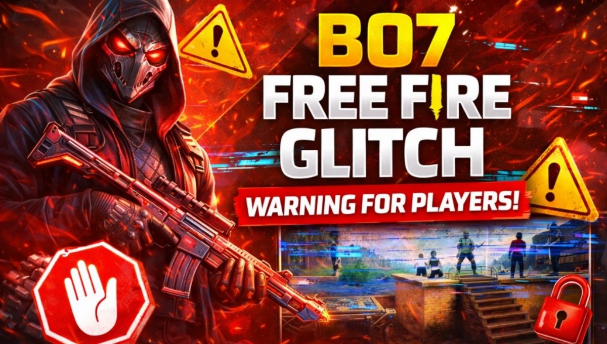 BO7 Free Fire Glitch Truth