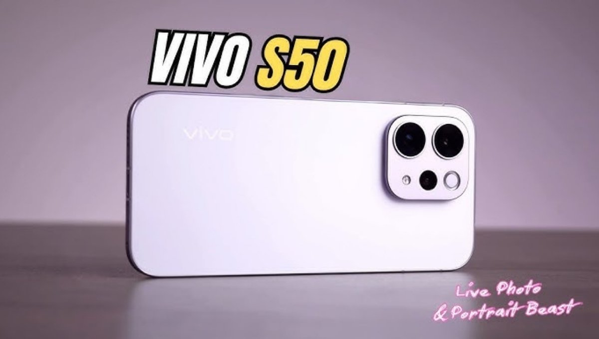 Vivo S50