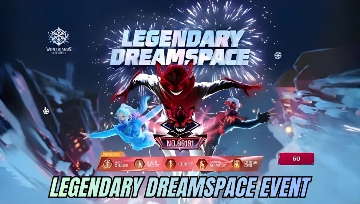 Legendary Dreamspace Event