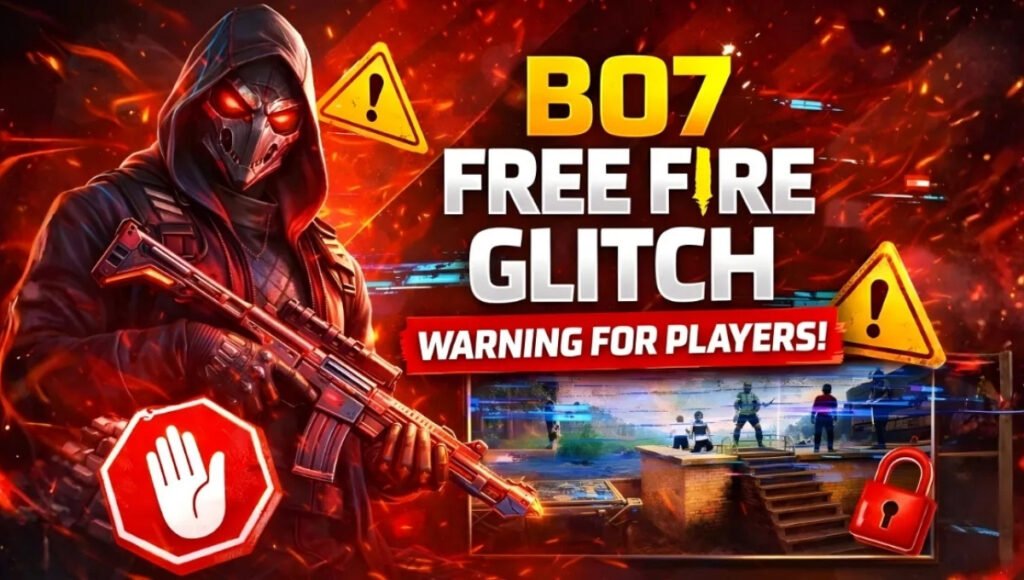 Free Fire Glitch BO7 Zombies Truth