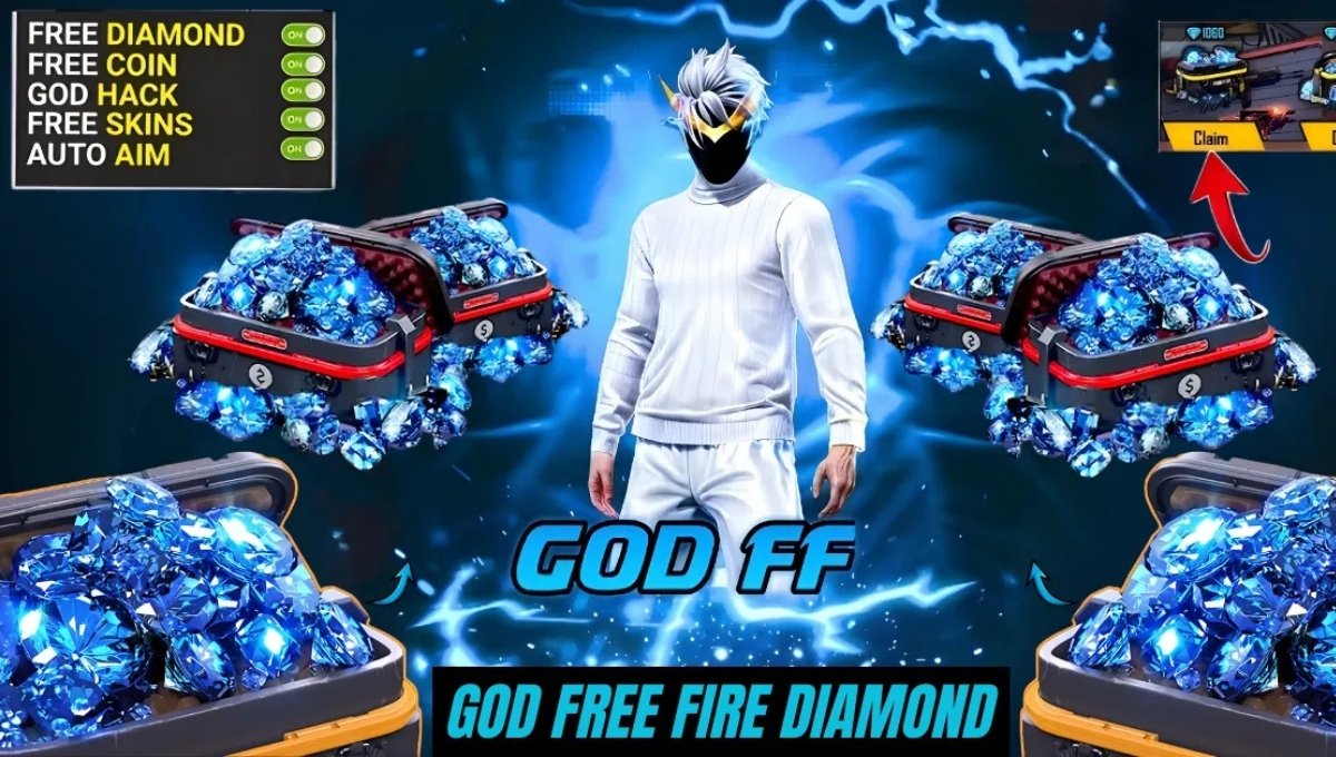 God Free Fire Diamond Truth 2025