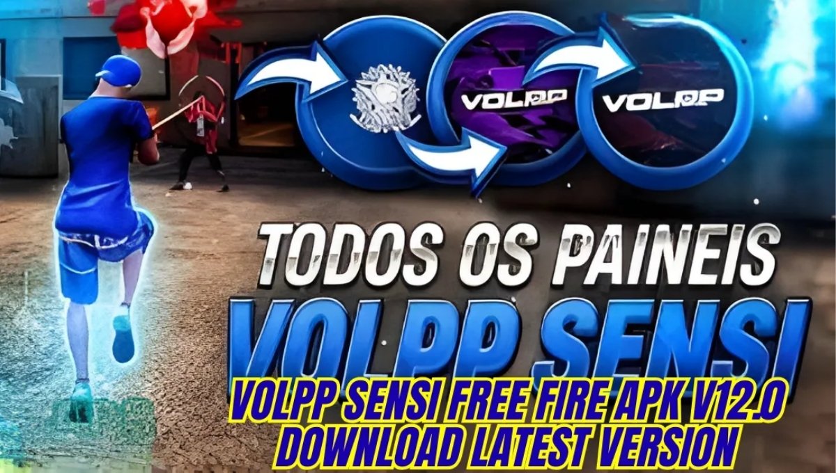 Volpp Sensi Free Fire APK V12.0 Truth