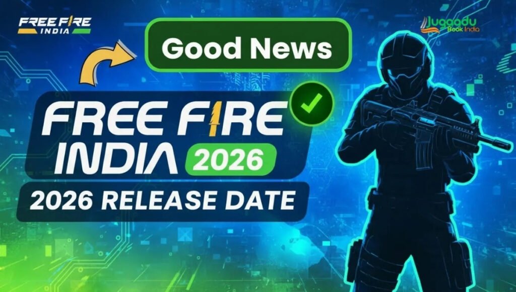 Garena Free Fire India Launch Date 2026, Free Fire MAX Download, Redeem Codes 2 Garena Free Fire India