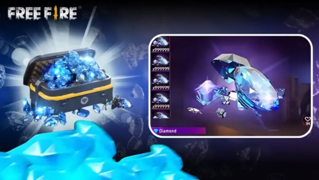 Free Fire Free Diamond UID 2025