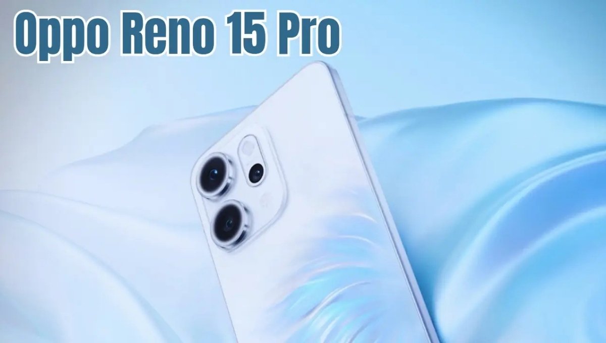 Oppo Reno15 Pro