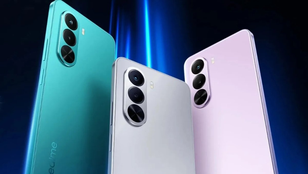 Realme P4x