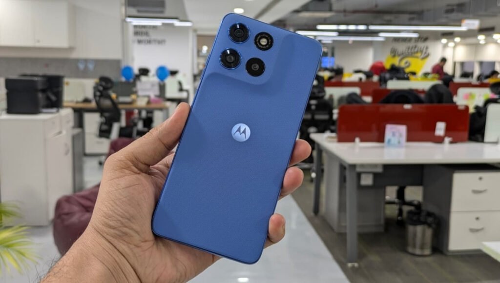 Motorola Moto G57 Power