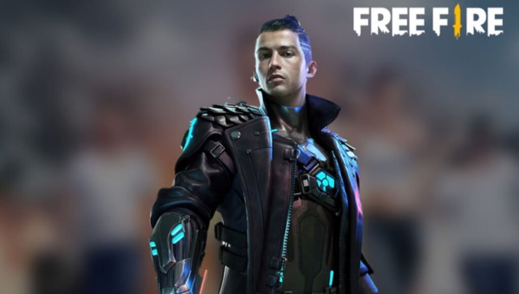 Cronymod in Free Fire