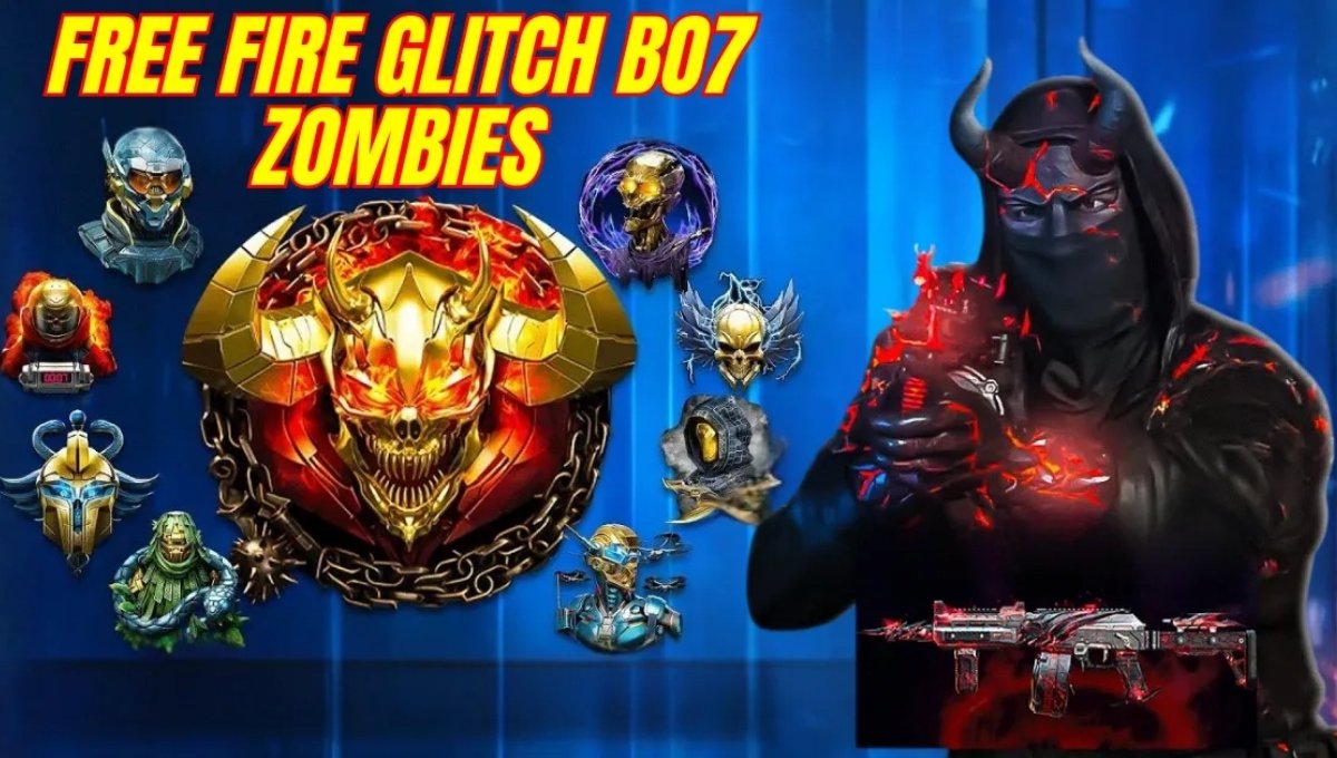 Free Fire Glitch BO7 Zombies Truth