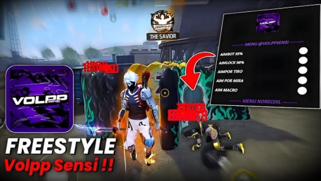 Volpp Sensi Free Fire APK V12.0 Truth