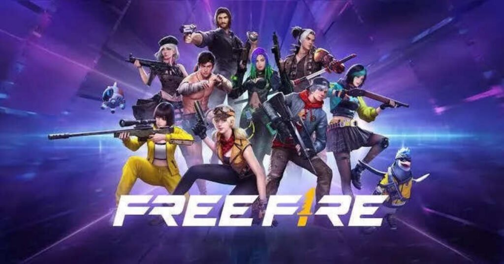 Free Fire OB52 Advance Server Download