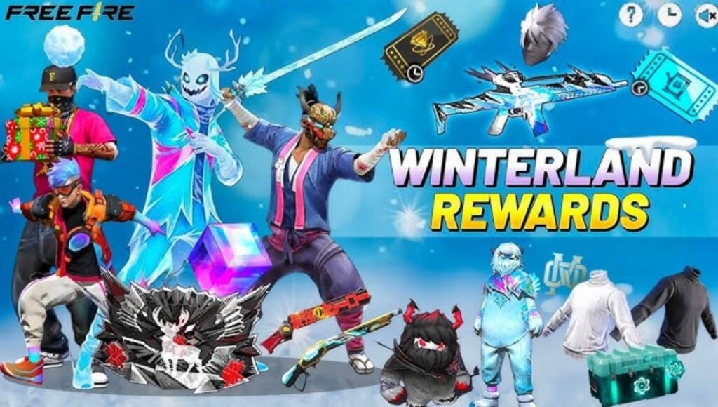 Reindeer Float Emote in Free Fire 2025: Return Date, Event Details and Easy Unlock Guide 2 Reindeer Float Emote in Free Fire