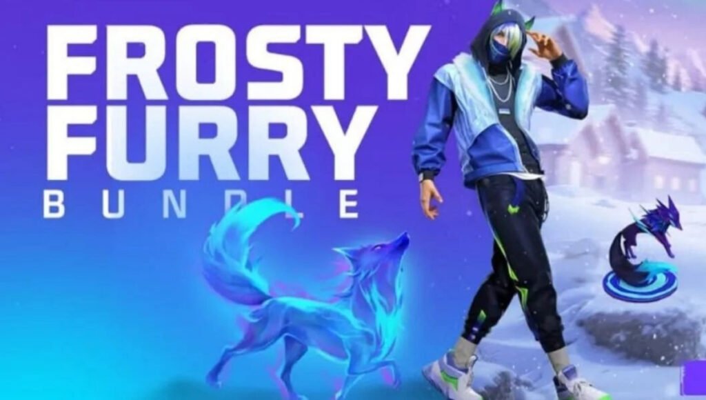 Free Fire Frosty Season Winterland Update