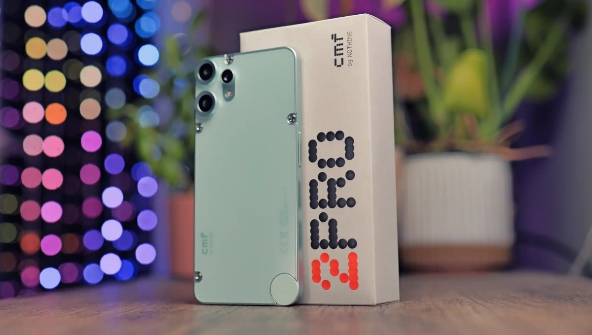 Nothing CMF Phone 2 Pro