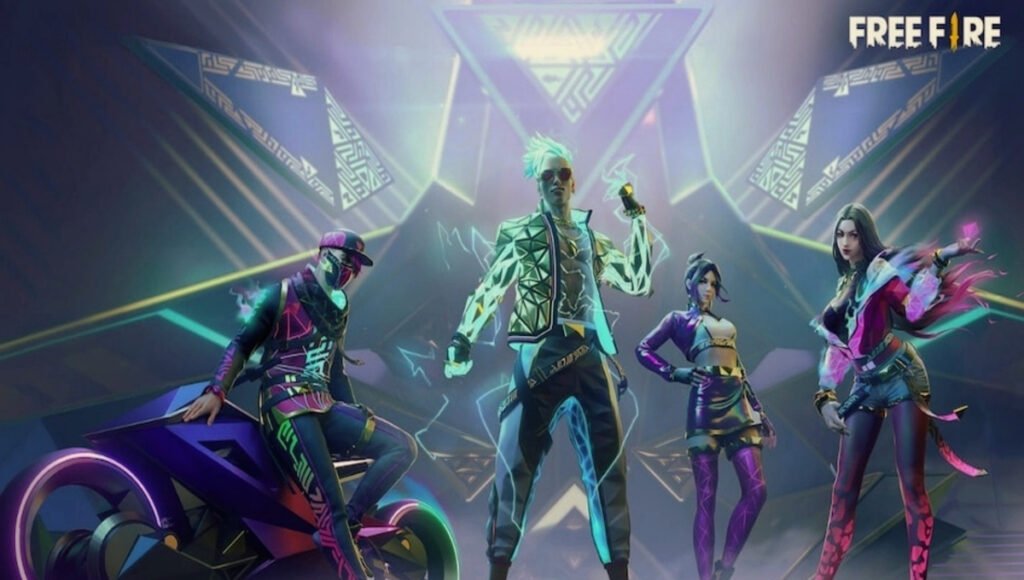 Free Fire Bio Code 2025