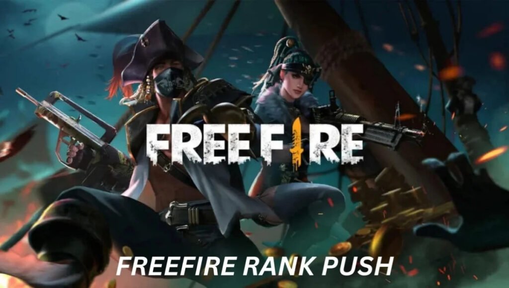 Free Fire Rank Push Tips