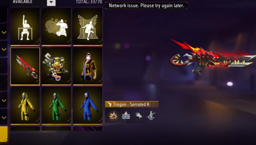 Truxenon Free Fire Truth 2025: Fake Panel Risks Ban Warning And Safe Alternatives Guide 2 Truxenon Free Fire Truth