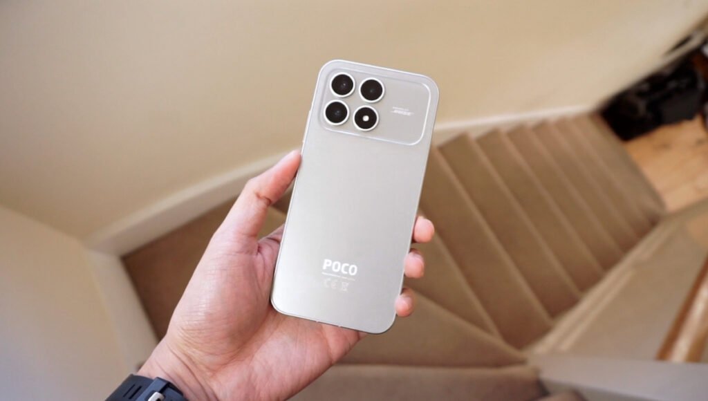 Xiaomi Poco F8 Pro