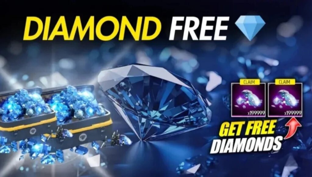 UID Free Fire Diamond Top Up Free Truth