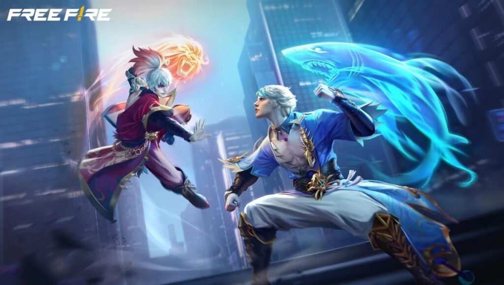 Acronym in Free Fire Explained