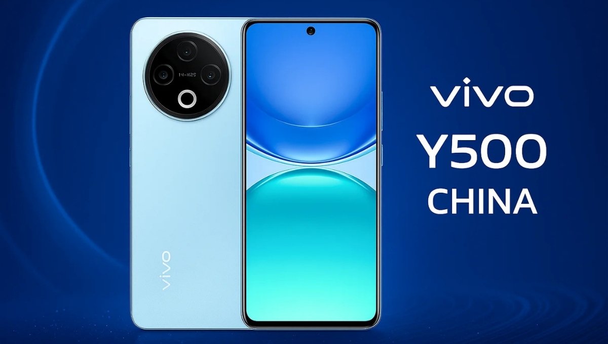 Vivo Y500 (China)