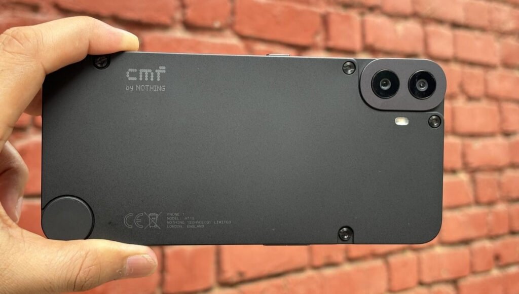 Nothing CMF Phone 1