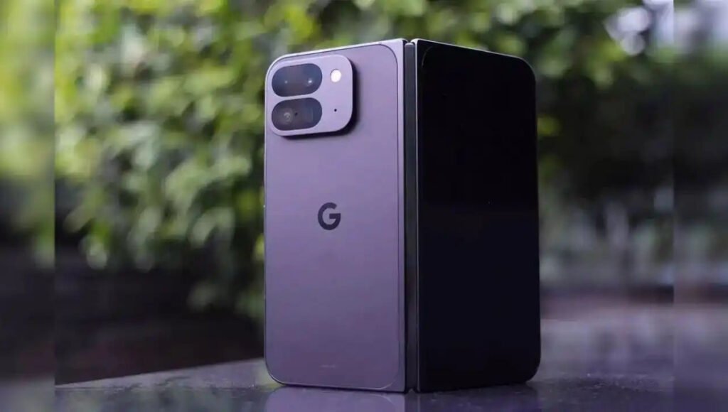 Google Pixel 10 Pro Fold