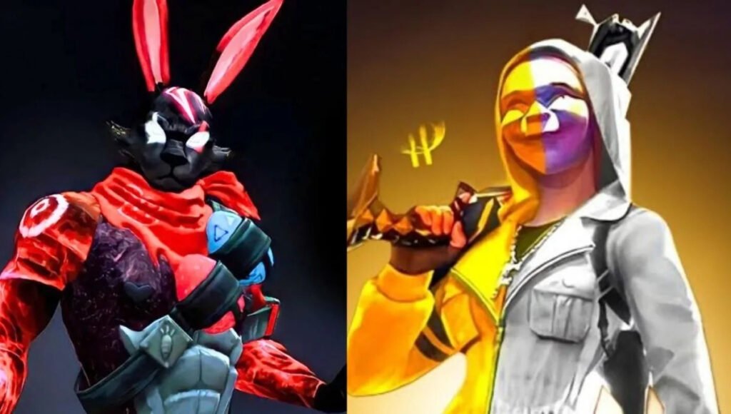 Free Fire Max One Spin Trick